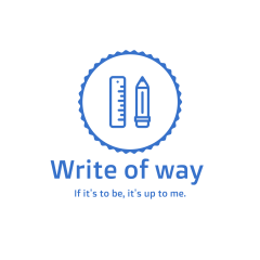 Write of way copywriting  ✍